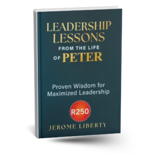 Leadership Lessons from the life of Peter